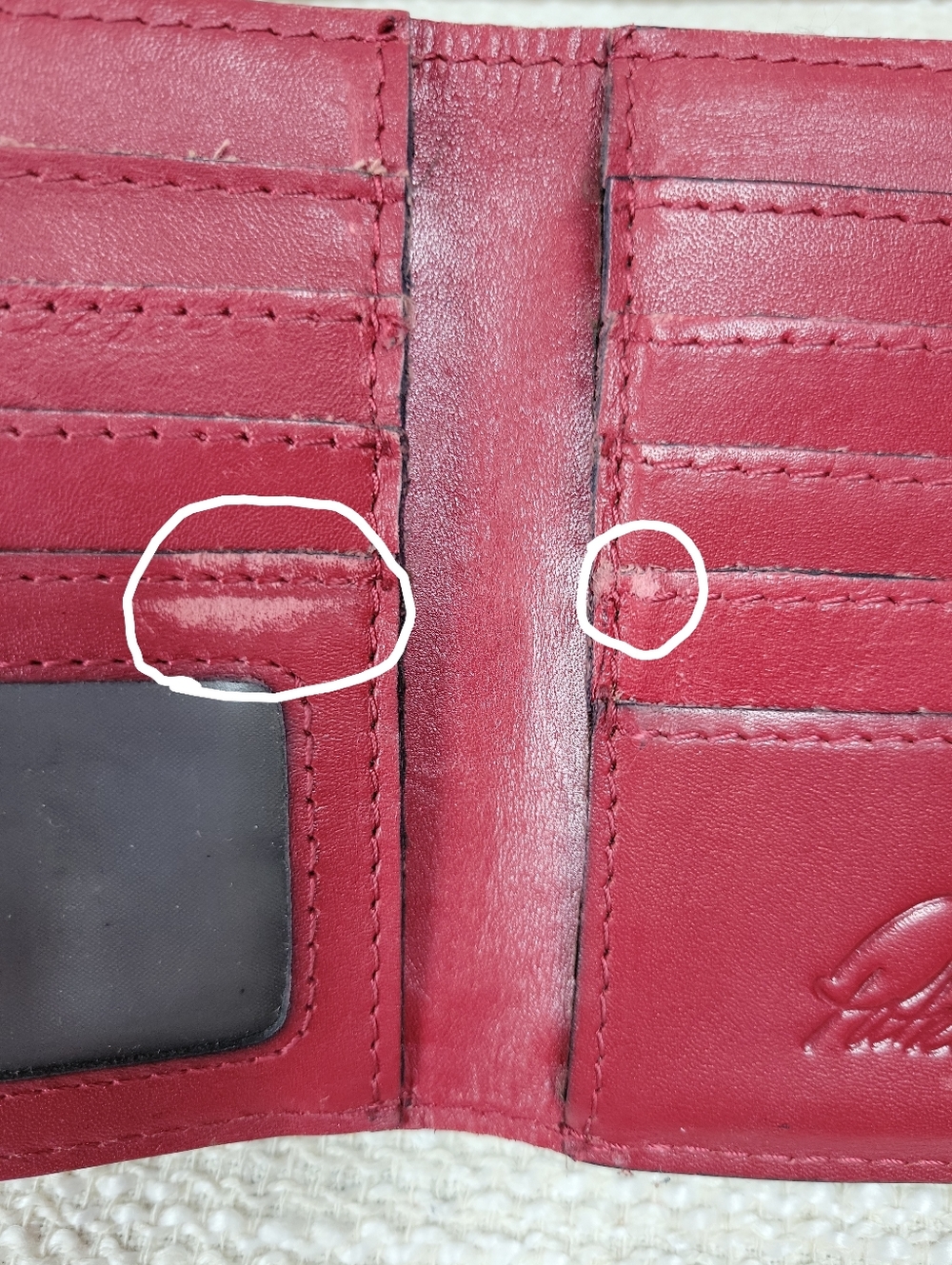 Patricia Nash Crossbody + Wallet - Picture 12 of 13